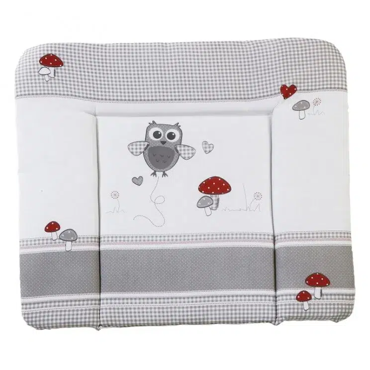 Матрас для пеленания ROBA 85*75 Adam & Owl 0817S148