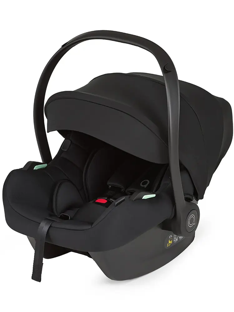 Автокресло 0+ Anex x Avionaut Cosmo (black) SS-06