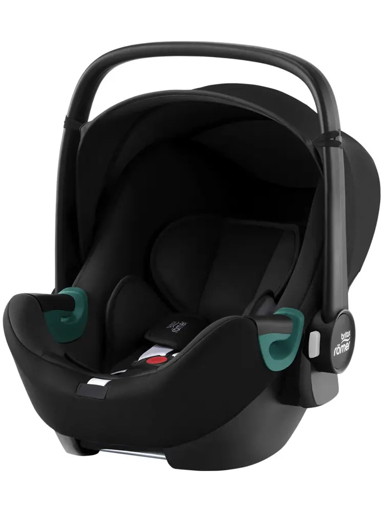 Автокресло 0+ Britax Roemer Baby-Safe 3 i-SIZE Space Black