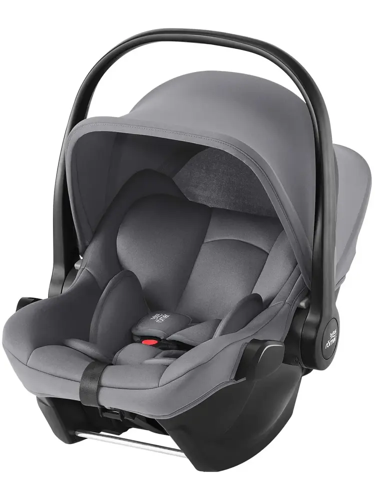 Автокресло 0+ Britax Roemer BABY-SAFE CORE Frost Grey
