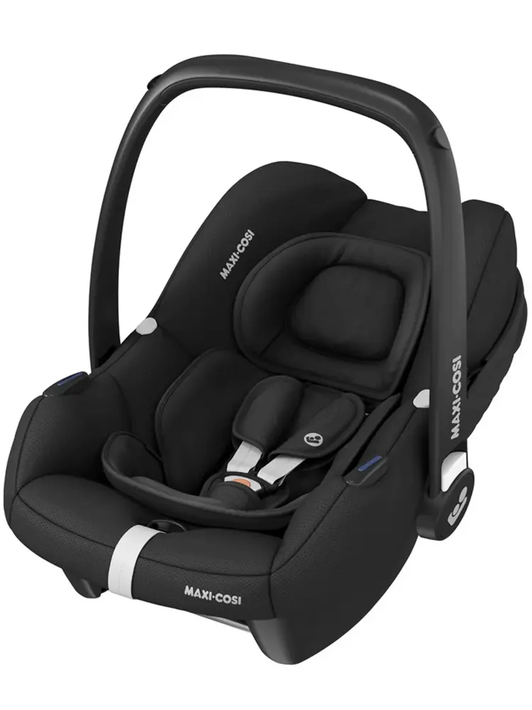 Автокресло 0+ Maxi-Cosi Cabrio fix I-size Essential black
