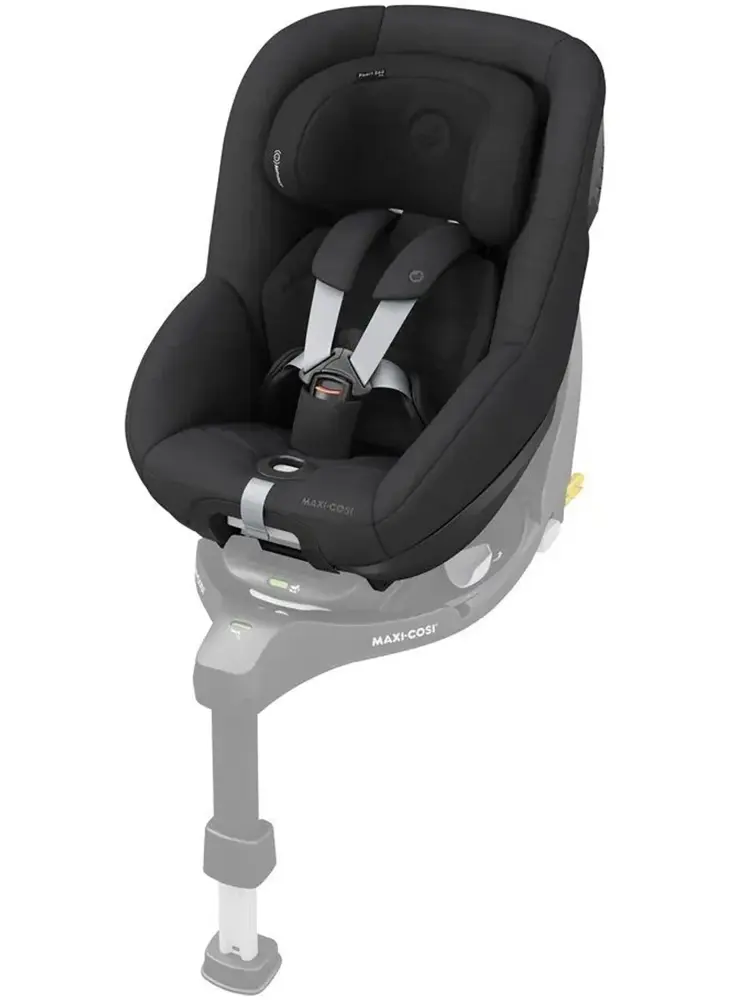Автокресло 0+/1 Maxi-cosi Pearl 360 Pro Next Authentic Black
