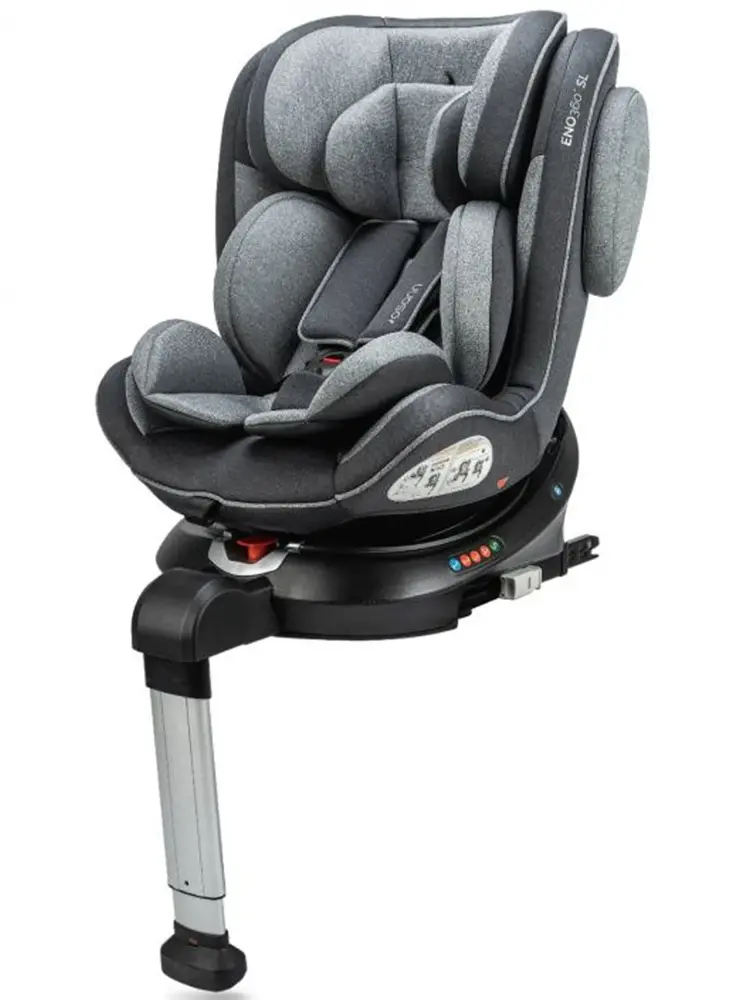 Автокресло 0+/1/2/3 Osann ENO 360° SL Universe Grey
