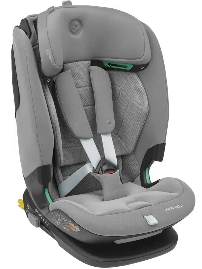 Автокресло 1/2/3 Maxi-cosi Titan Pro i-Size Authentic Grey