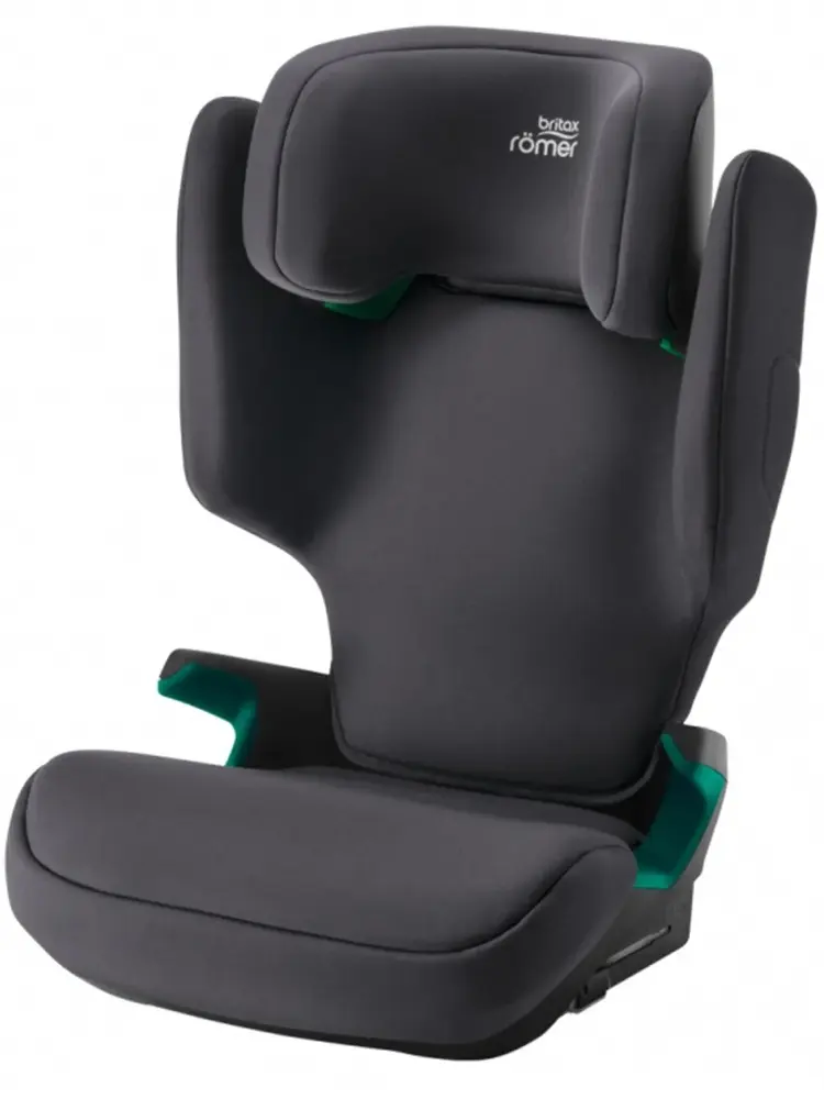 Автокресло 2/3 Britax Roemer Discovery Plus 2 Midnight Grey, от 3,5 до 12 лет ,15-36 кг (100 - 150 см)