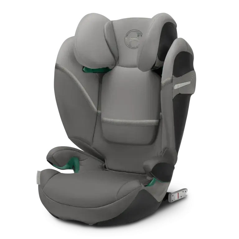 Автокресло 2/3 CYBEX Solution S i-Fix Soho Grey