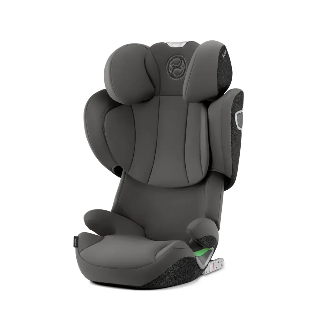 Автокресло 2/3 CYBEX Solution T i-Fix Mirage Grey 522004119