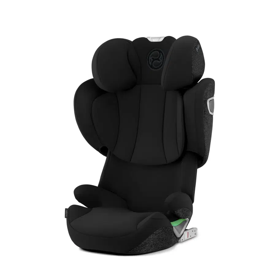 Автокресло 2/3 CYBEX Solution T i-Fix Sepia Black 522004117