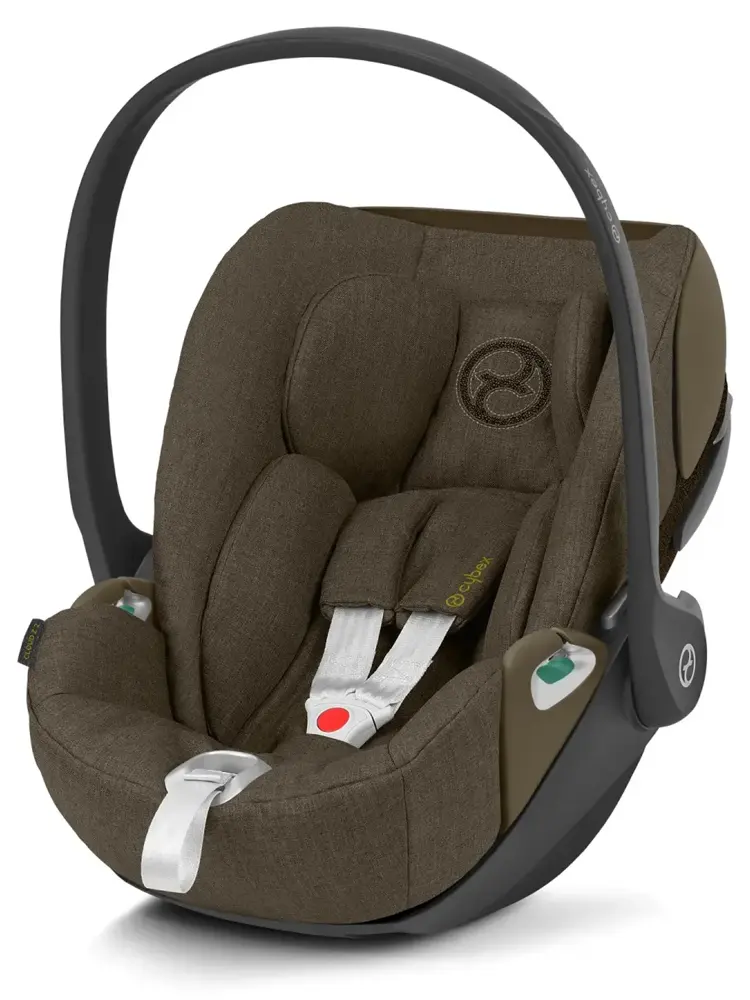 Автокресло 0+ CYBEX Cloud Z 2 i-Size Plus Khaki Green