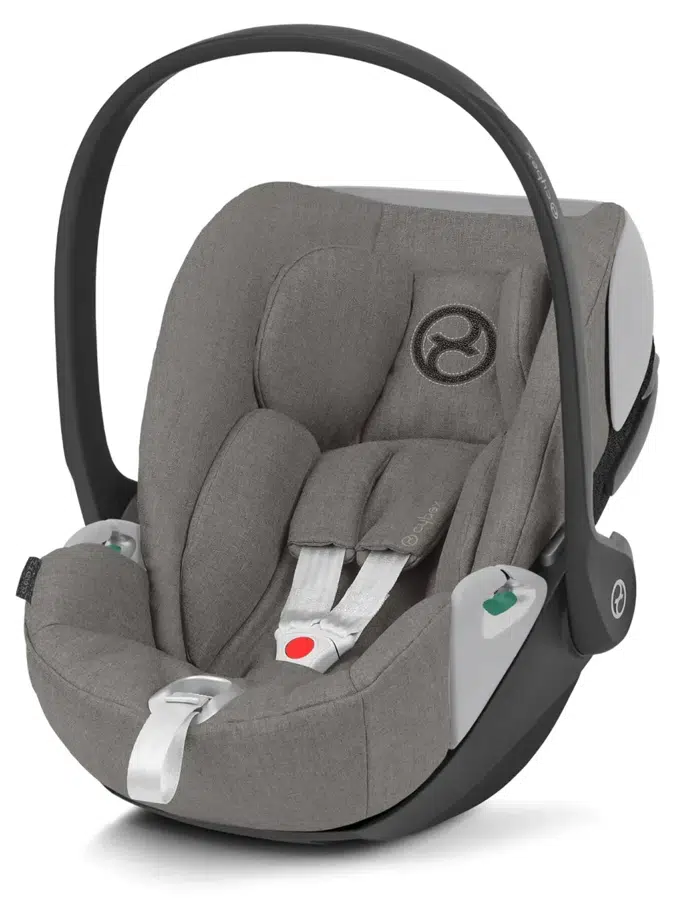 Автокресло 0+ CYBEX Cloud Z 2 i-Size Plus Soho Grey