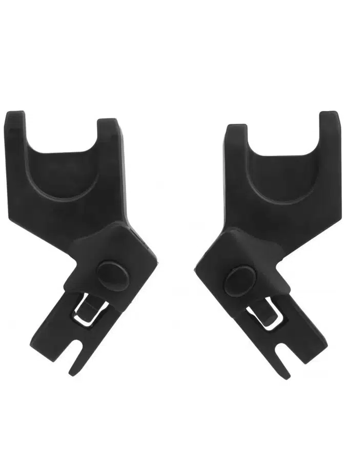 Адаптер (комплект2 шт) для установки автолюльки Leclerc Сar seat adapter