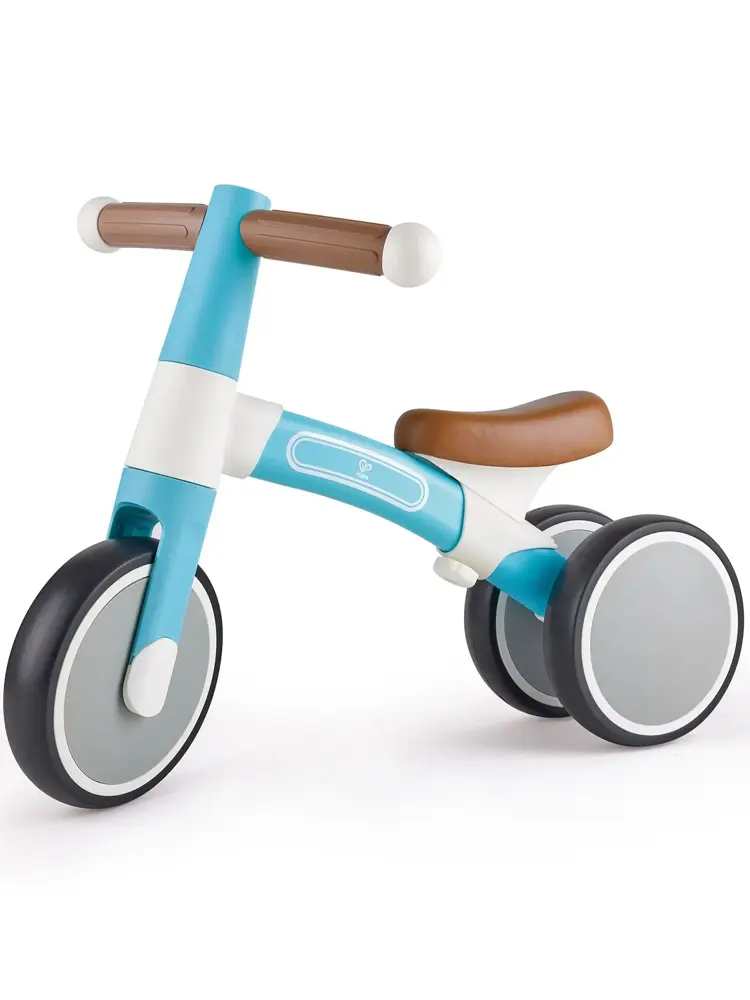 Беговел HAPE First Ride голубой E8652_HP