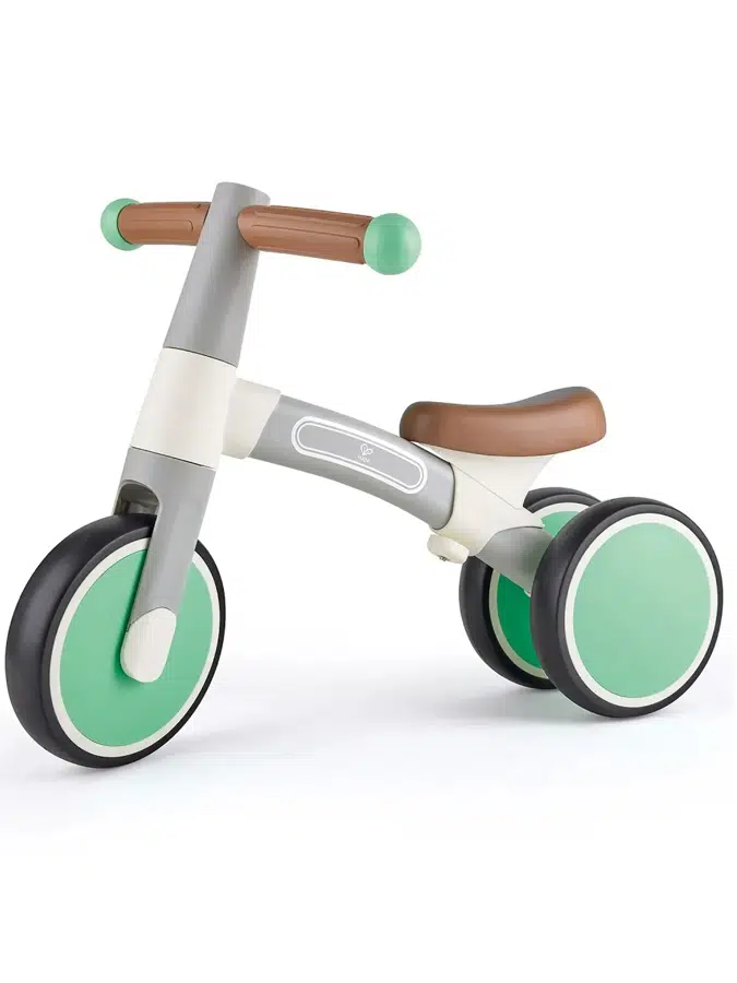 Беговел HAPE First Ride, светло-зеленый E0104_HP