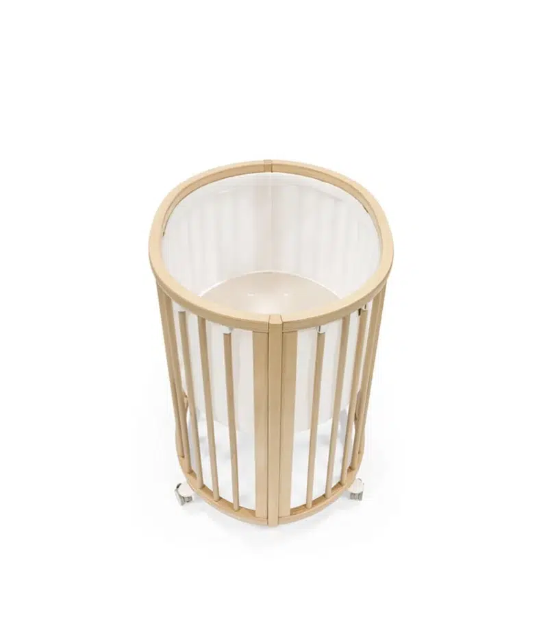 Бортик сетчатый Stokke для люльки Sleepi Mini Mesh Liner 598901
