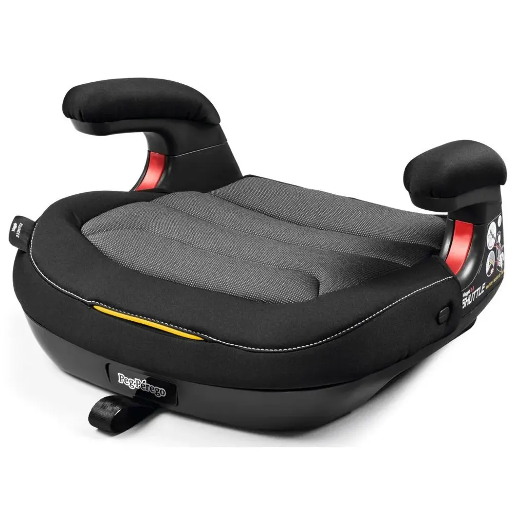 Автокресло 2/3 Peg-Perego Viaggio Shuttle Crystal Black