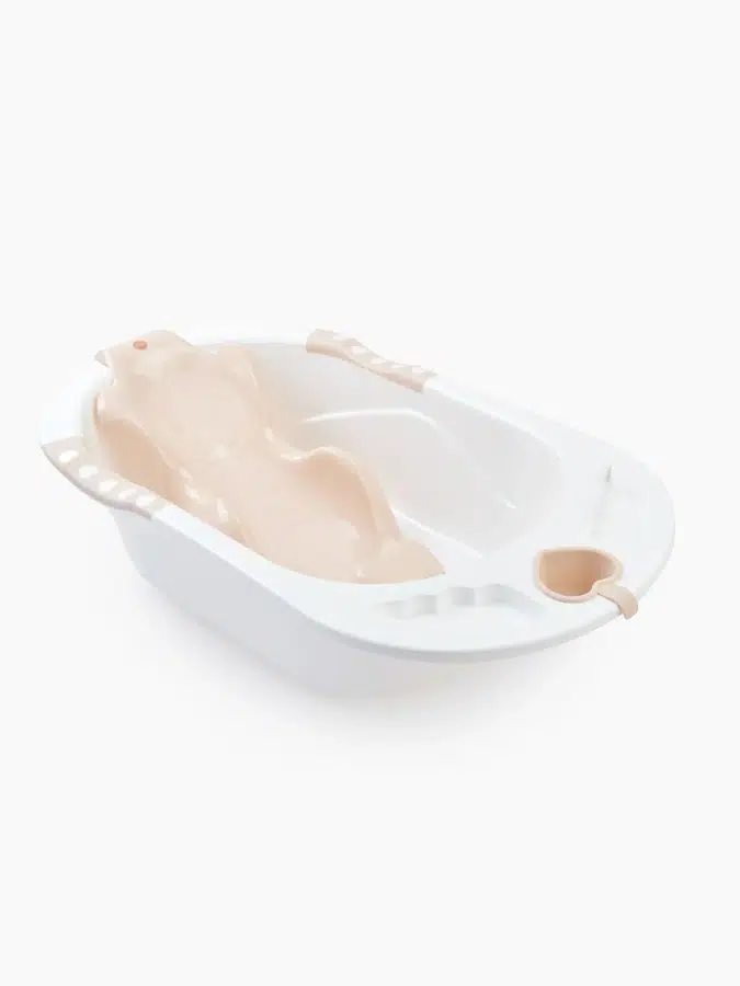 Ванна детская Happy Baby BATH COMFORT sand 34005