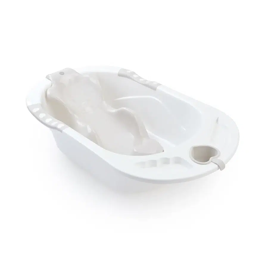 Ванна детская Happy Baby BATH COMFORT warm grey 34005