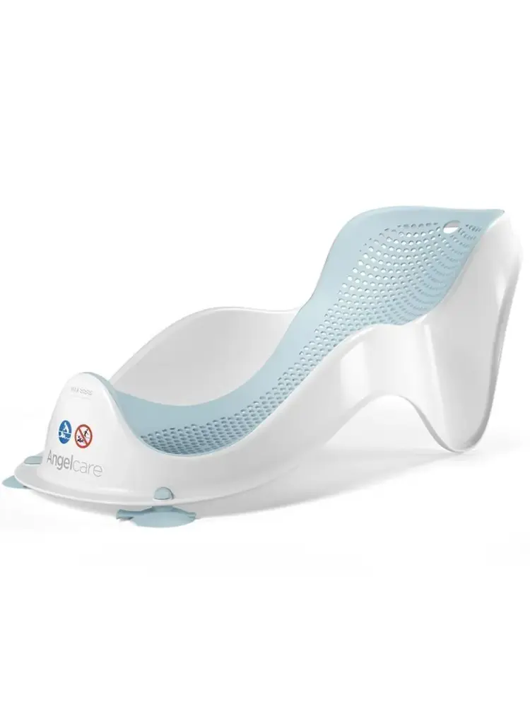 Горка Angelcare Bath Support Mini, светло-голубой ST-02/I000226