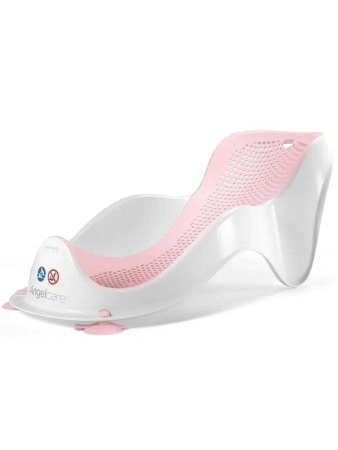 Горка Angelcare Bath Support Mini, светло-розовый ST-02/I000227