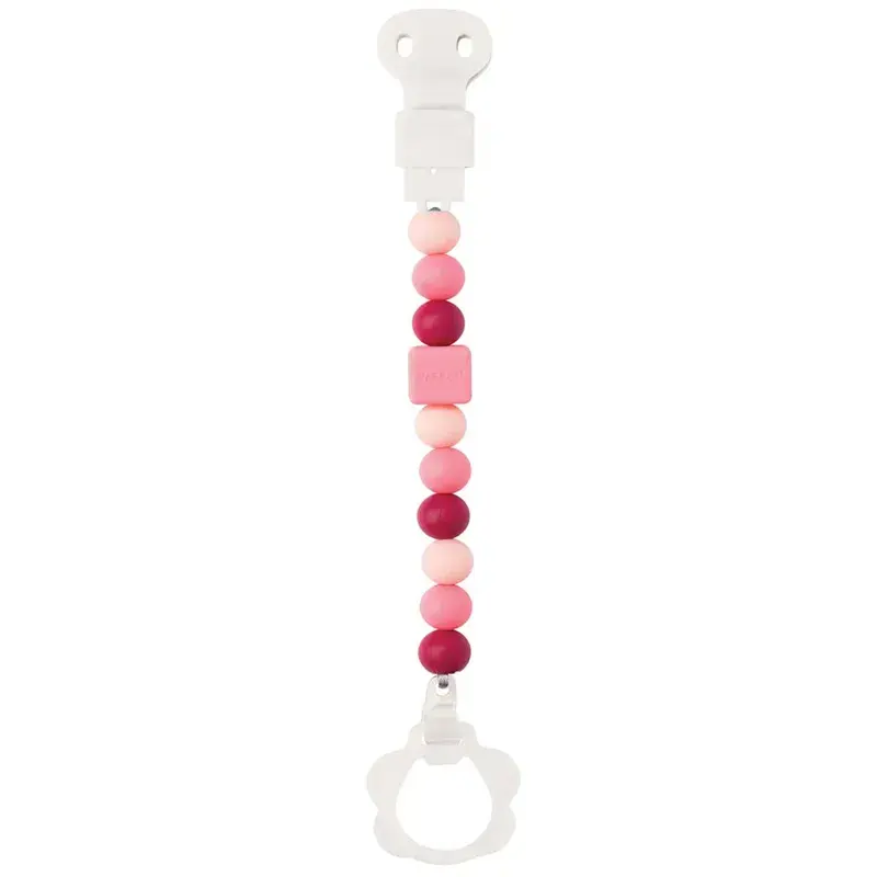 Держатель Nattou для фиксации соски Pacifinder Lapidou coral 879309