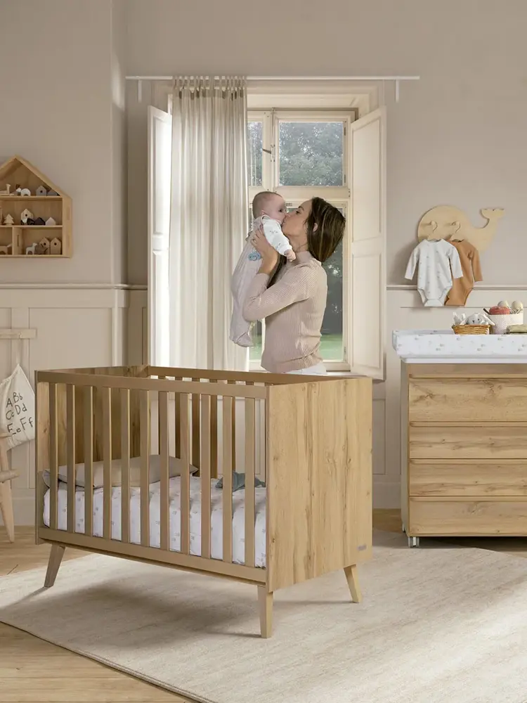 Кровать Micuna Martha 120*60 oak