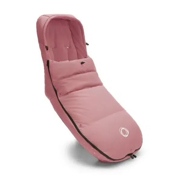 Конверт в коляску Bugaboo зимний функциональный evening pink