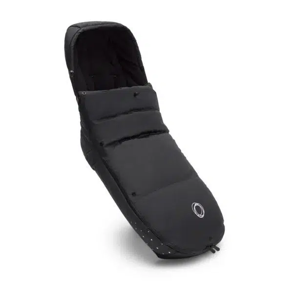 Конверт в коляску Bugaboo зимний функциональный midnight black 2306010077