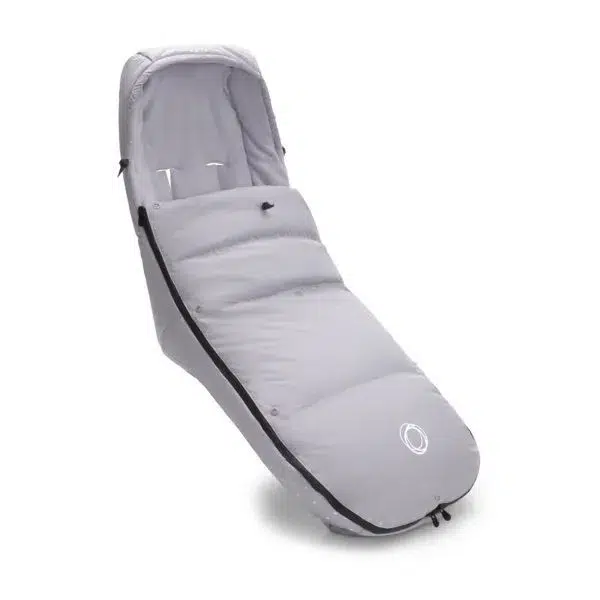 Конверт в коляску Bugaboo зимний функциональный misty grey 2306010078