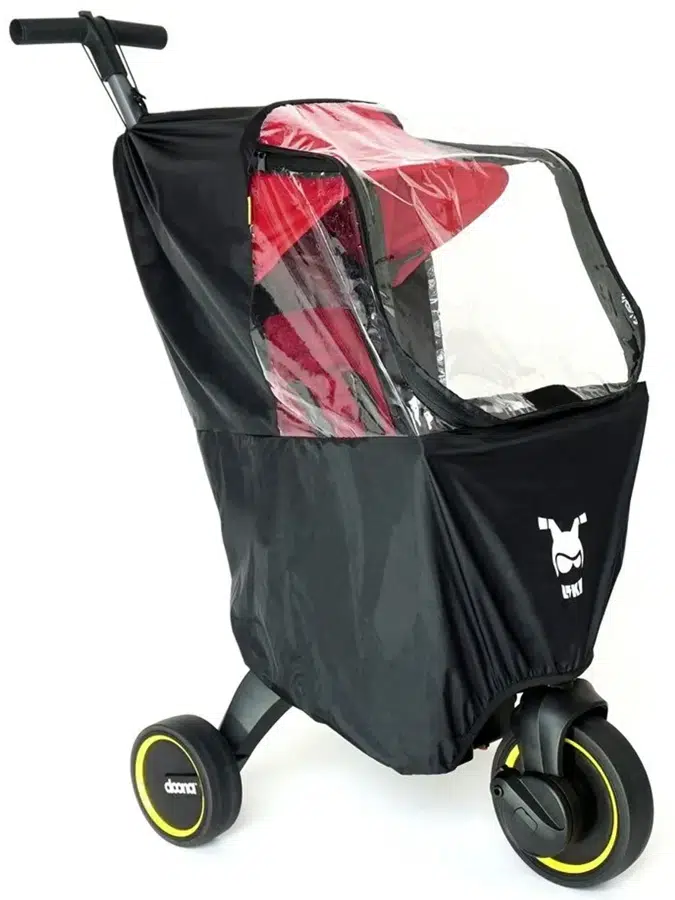 Дождевик для велосипеда Doona Liki Trike