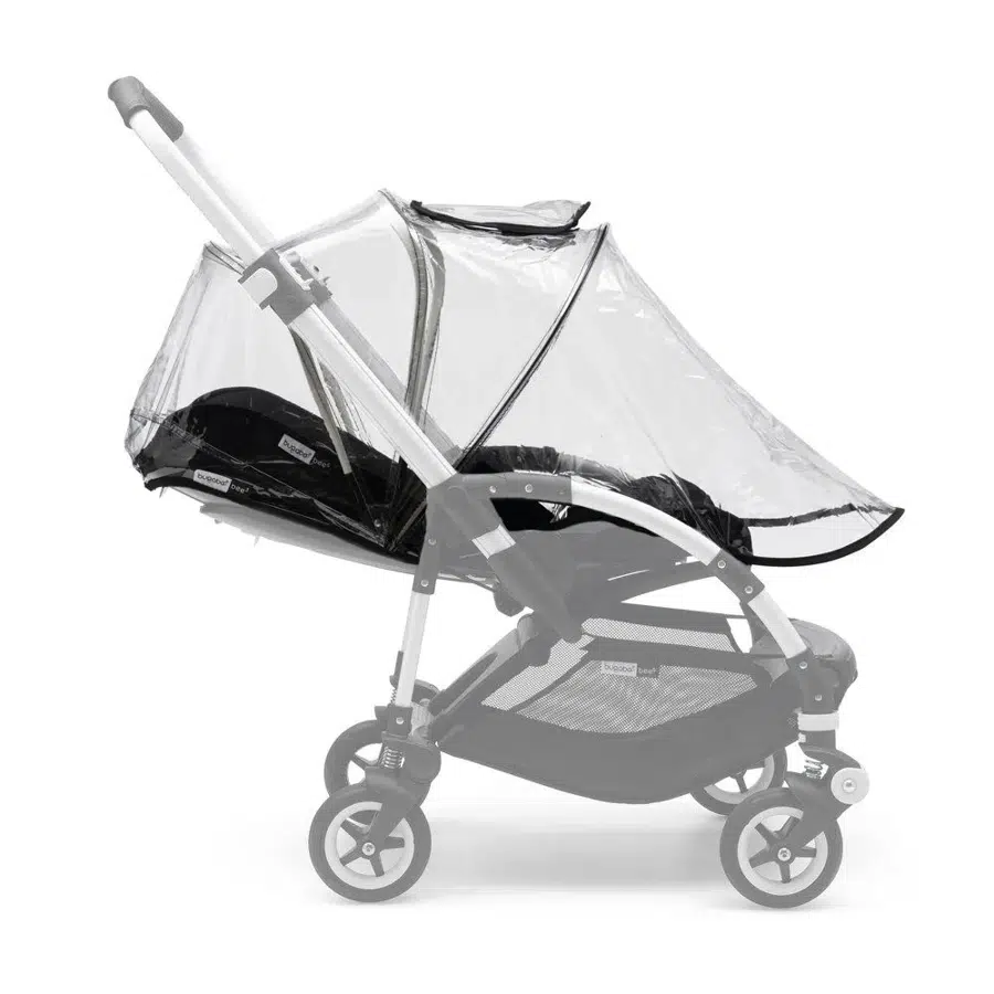 Дождевик для коляски Bugaboo Bee 5 raincover