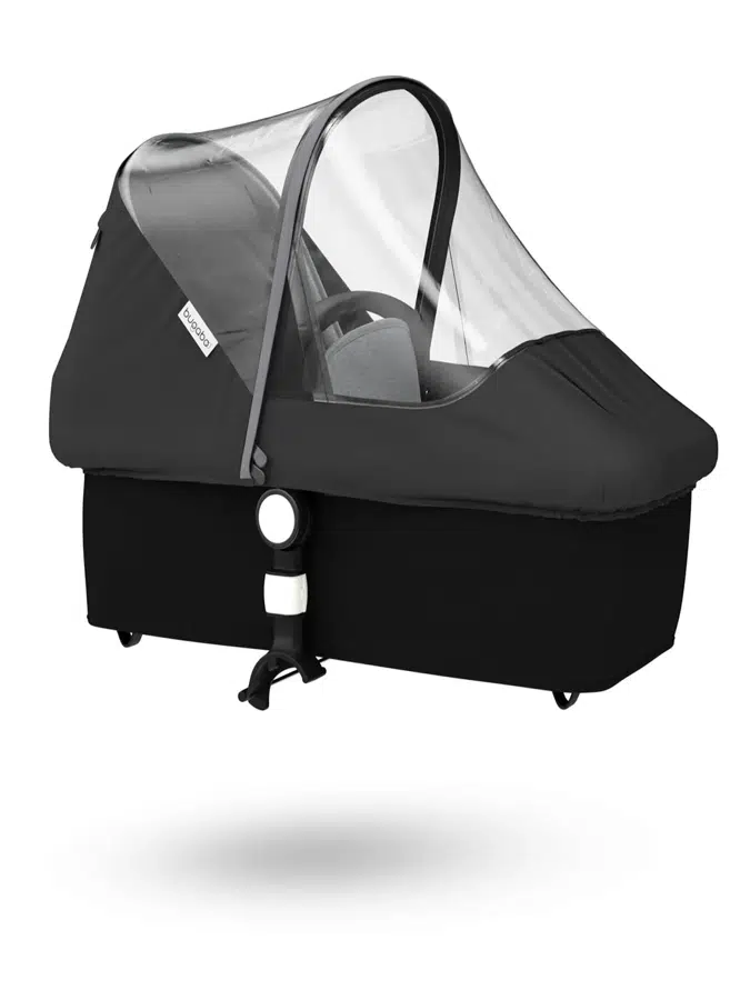 Дождевик для коляски Bugaboo Cameleon/Fox high performance Black 230540ZW01