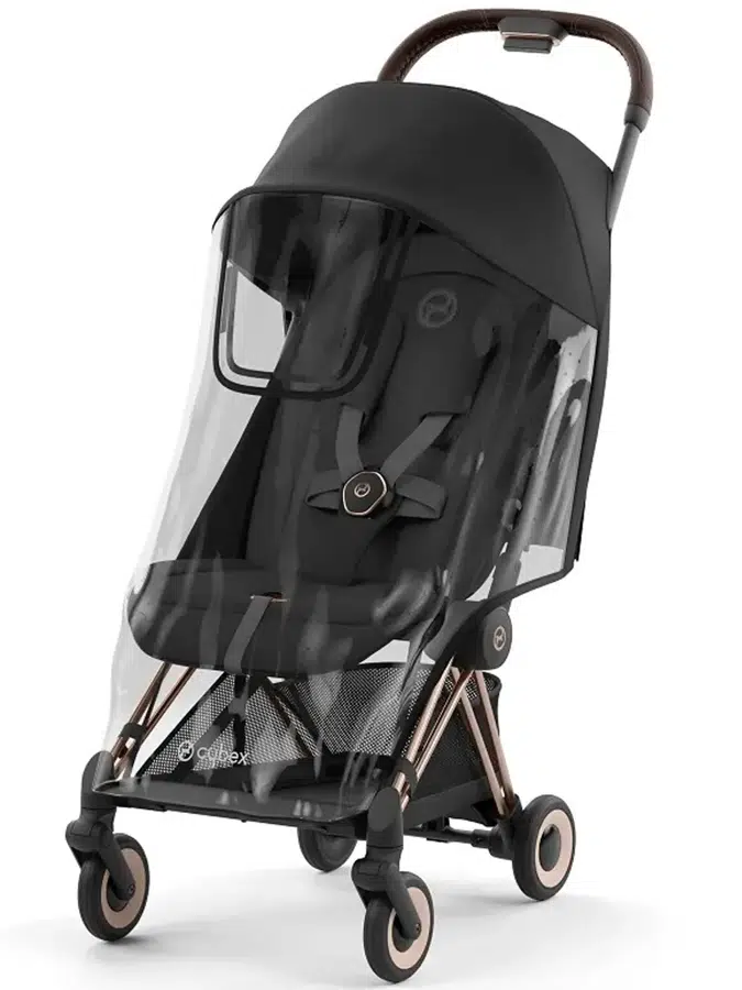 Дождевик для прогулочной коляски CYBEX Coya прозрачный 522004123