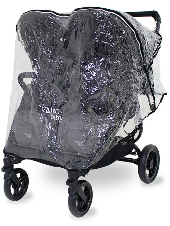 Дождевик Valco Baby Raincover Two Hoods/Snap Duo