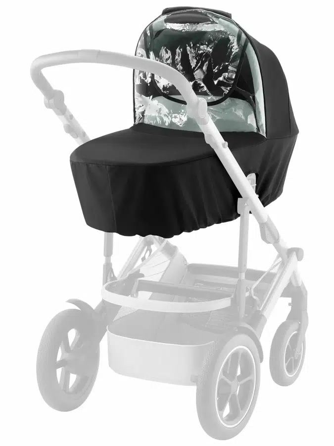 Дождевик Britax Roemer для коляски SMILE 5Z на спальный блок