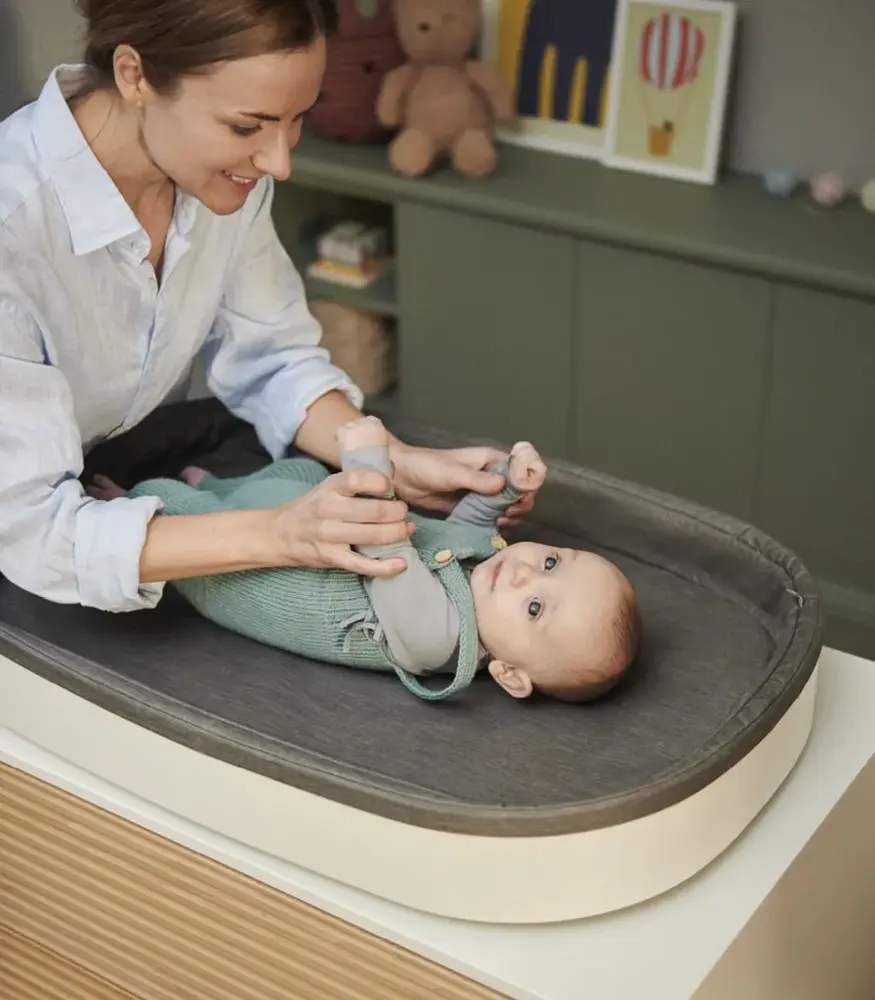 Доска пеленальная Stokke Sleepi Changer Белый (White) 584101