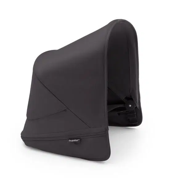Капюшон сменный для коляски Bugaboo Donkey 5 sun canopy Midnight black 100003001
