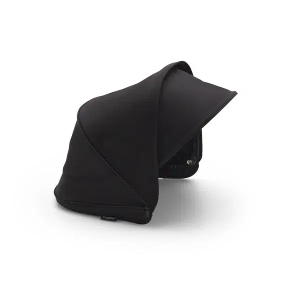 Капюшон сменный для коляски Bugaboo Dragonfly sun canopy MIDNIGHT BLACK 100048021