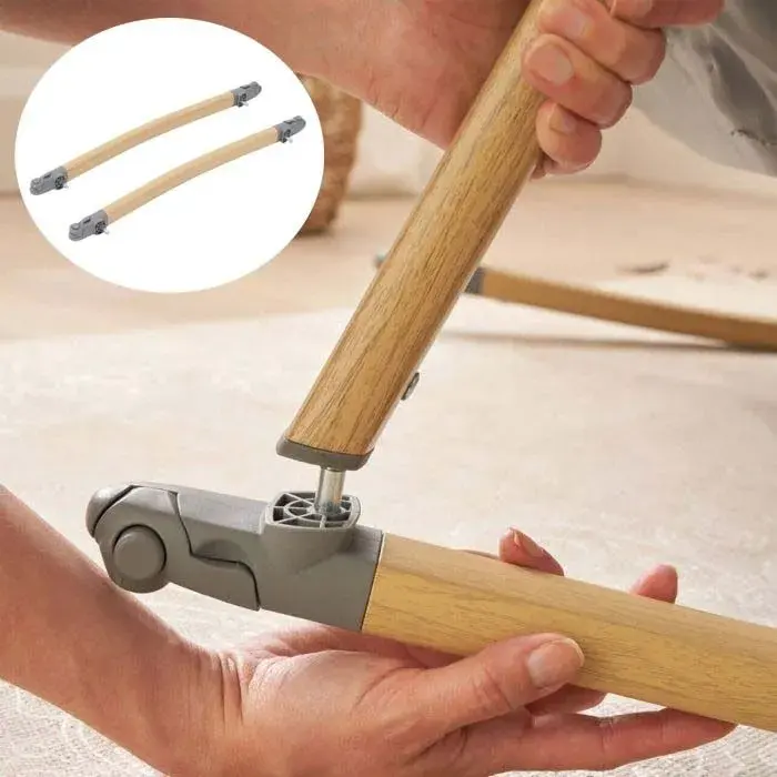Качалка Tutti Bambini для колыбели Дуб (Oak) 211266/35