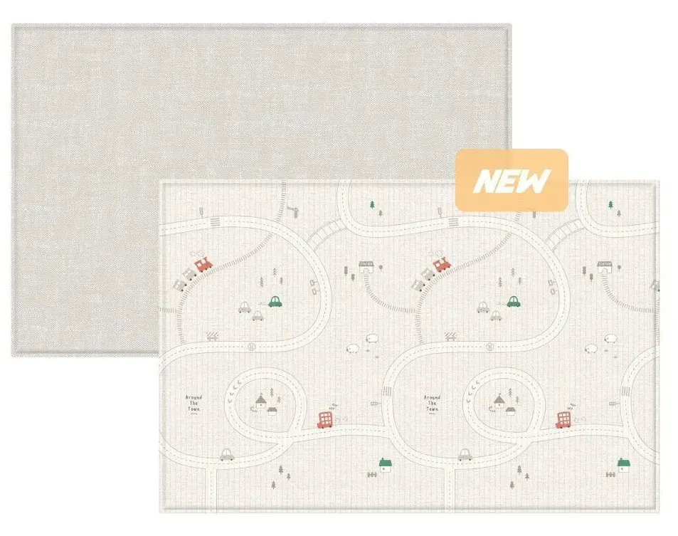Коврик рулонный Parklon LaPure Soft 190x130x1.2 см, Машинки PS-932-AT