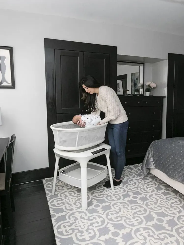Колыбель 4moms Мамару sleep 2000929