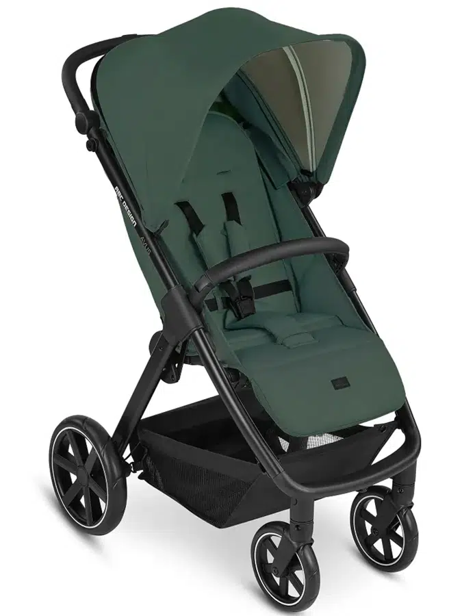 Коляска прогулочная ABC-Design Avus Basil 12004202304