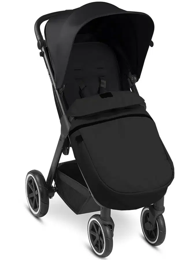 Коляска прогулочная ABC-Design Avus Air Ink 2024