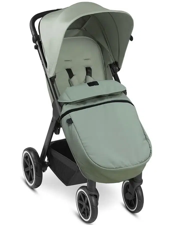 Коляска прогулочная ABC-Design Avus Air Pine 2024