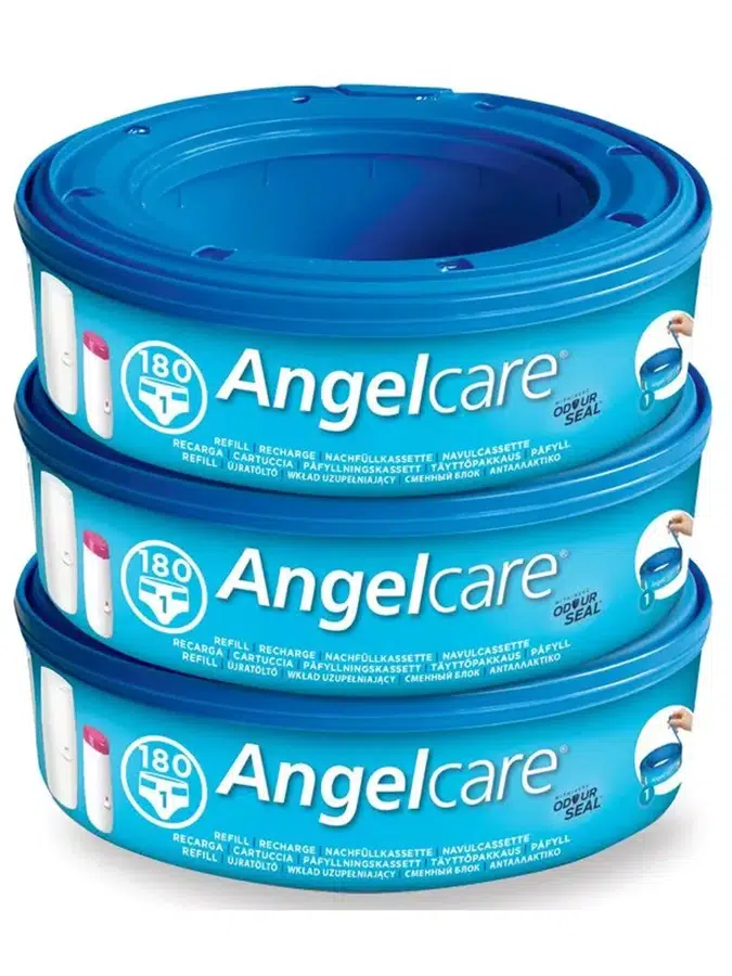 Комплект Angelcare из 3-х кассет к накопителю AR9003-EU