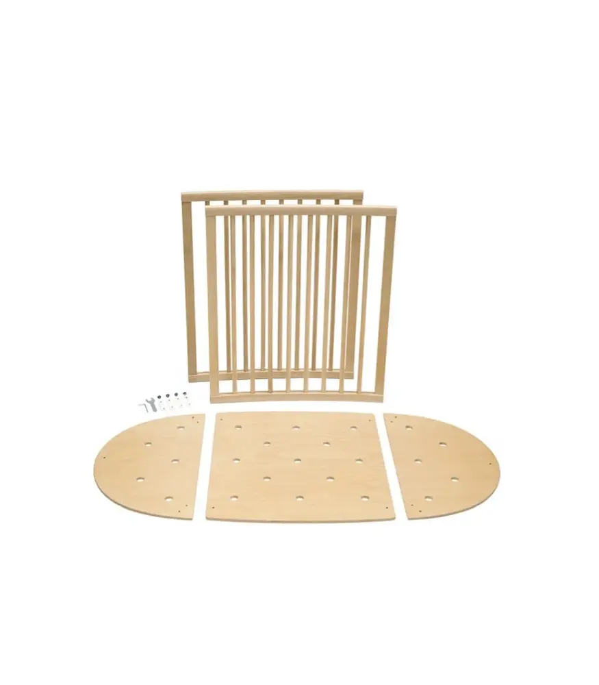 Комплект удлинителей Stokke для кроватки Sleepi Натуральный (Natural) V3 592101