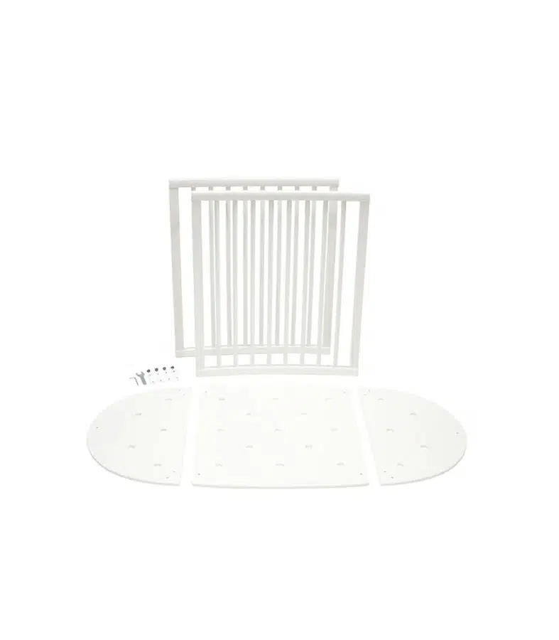 Комплект удлинителей Stokke для кроватки Sleepi Белый (White) V3 592102