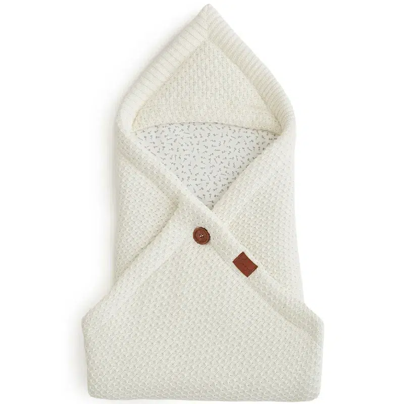 Конверт детский LoomKnits Universal Кремовый Демисезон 85х85 см W013N-013-200