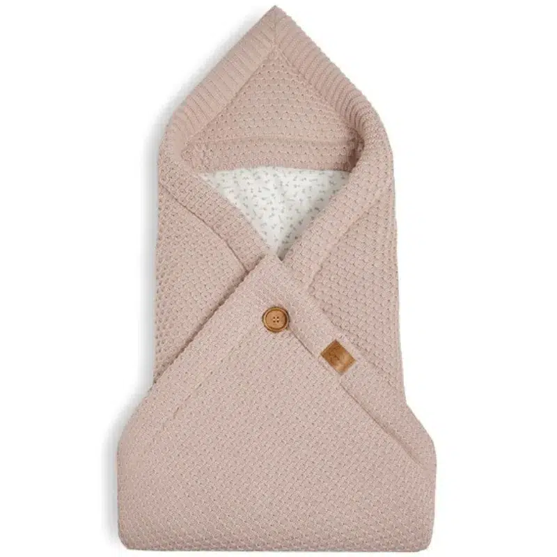 Конверт детский LoomKnits Universal Топленое молоко Демисезон 85х85 см W013N-034-200
