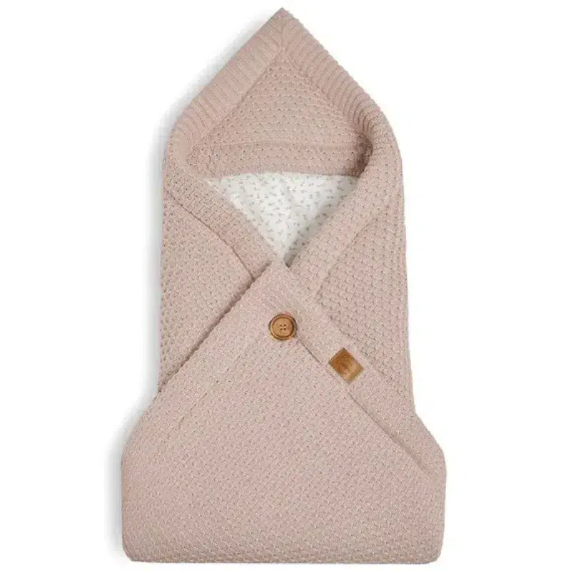 Конверт детский LoomKnits Universal Топленое молоко Лето 85х85 см W013N-034-100
