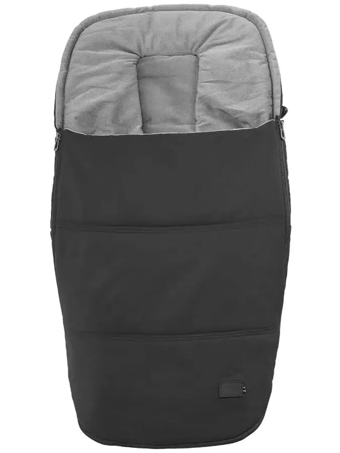Конверт зимний для коляски T.M. Anex new black w/a n03